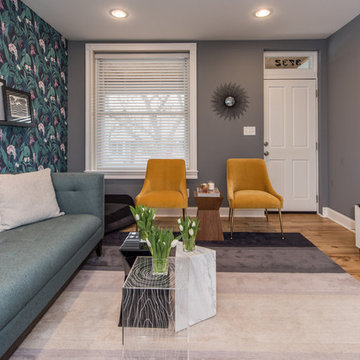 Baltimore Modern Home on Elm