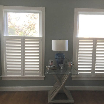 Cafe Shutters