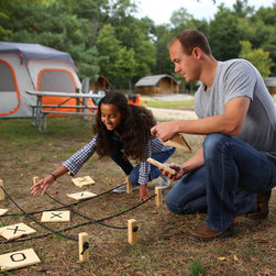 Tic, Tac, Toe Jumbo Game - Outdoor And Lawn Games