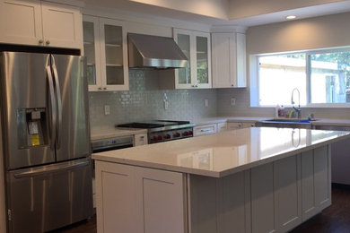 Kitchen - kitchen idea in San Francisco