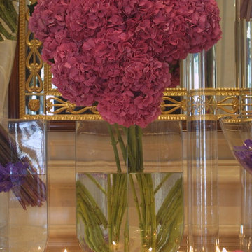 Fleuriste du Four Seasons George V à Paris