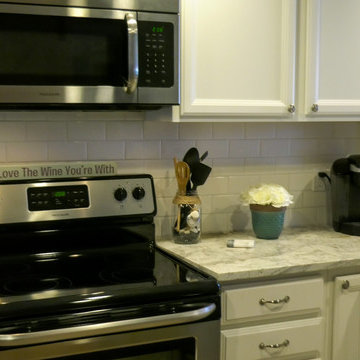 Galveston Seawall Condo Remodel