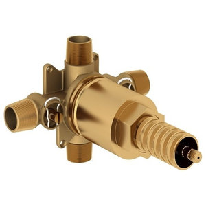 Symmons 2DIV Temptrol Dual Outlet Diverter Valve Body 2DIV-BODY