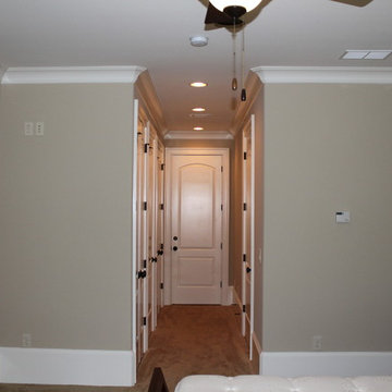Atlanta Country Club basement
