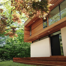 Modern House Boston
