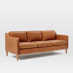 Hamilton Leather Sofa - Products