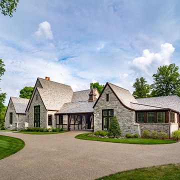 English Countryside Estate