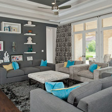 CR kids playroom