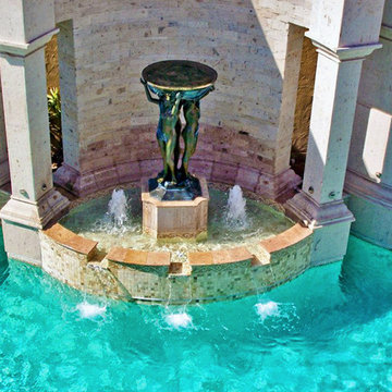 Fuentes de agua