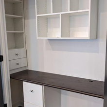 Closet Nook