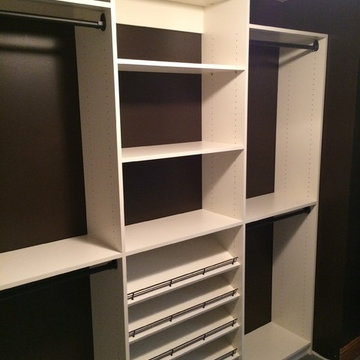 Oregon Master Closet