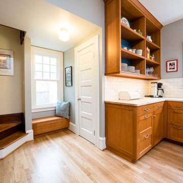 Custom Kitchen Remodel