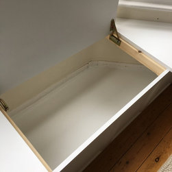 Lincoln Road, N2 #1 - Storage Cabinets