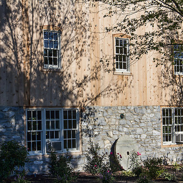 Full barn Restoration, Mount Joy, PA