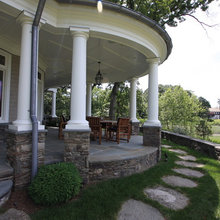 Covered Porch