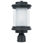 Maxim Lighting - Lighthouse LED 1-Light Outdoor Post Mount - Bulb Type: MB LED