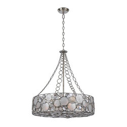 The Finishing Touches! - Ceiling Lighting