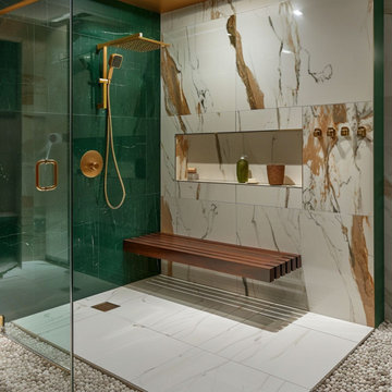 Master Bathroom Concepts