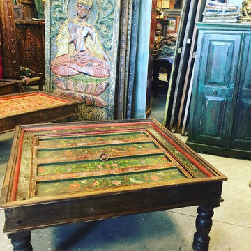 TUSCAN DECOR