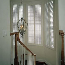 Polywood Shutters - Window Treatments