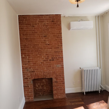 Renovation and Alteration to existing Duplex on Belmont Avenue