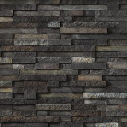 Trek - Pro-Fit Terrain Ledgestone - Siding And Stone Veneer