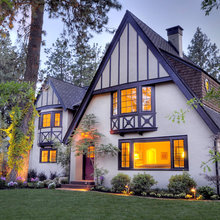 Tudor exterior