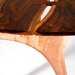 Organic Walnut Desk - Furniture
