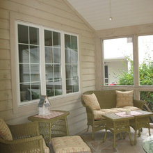 back porch