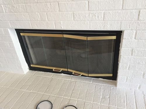 Replacement Glass Doors for Gas Fireplaces: Enhancing Safety, Efficiency, and Aesthetics