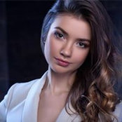 Kateryna Kachura's photo