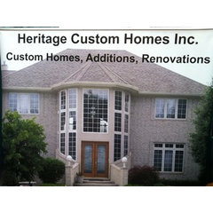 Heritage Custom Homes Inc.
