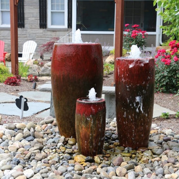 Vase Fountains