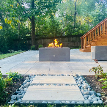 Modern Slice of Heaven- Prairie Village