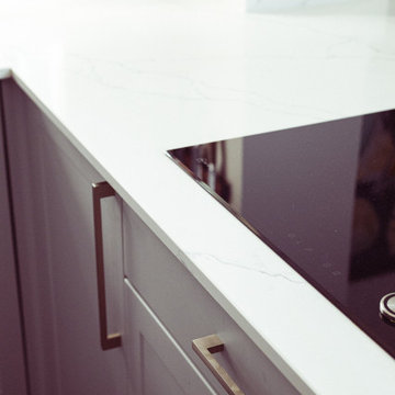 Hyde End Lane, Kitchen
