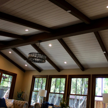 Bluejay Nest Construction, Saratoga, CA remodel
