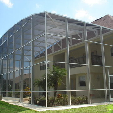 Pool & Screen Enclosures