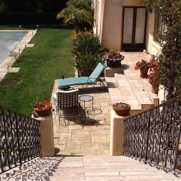 Tremendous Travertine