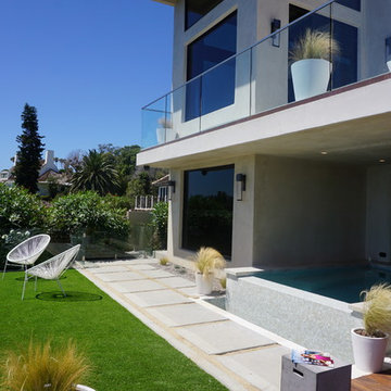 Smart Home Project, Whole House Audio and Video, Lighting, Shade, Climate, Secur
