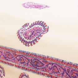 Attiser - Paisley Sheets - Bedroom Products