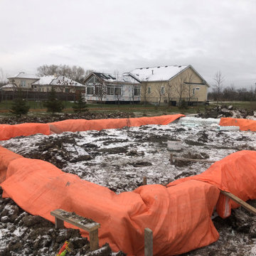 Foundations, ICF, Piles