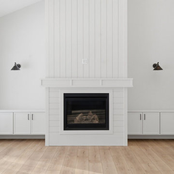The Classic — Modern Farmhouse Custom Home, Greater Grand Rapids MI