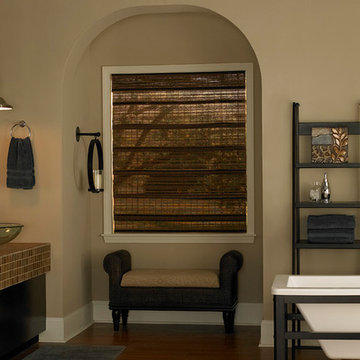 New Woven Wood Trends from 3 Day Blinds!