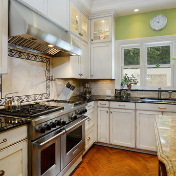 Magnificent Hudson Street Mansion