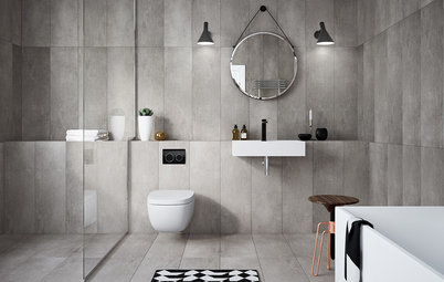 The Case for Minimalism in the Bathroom