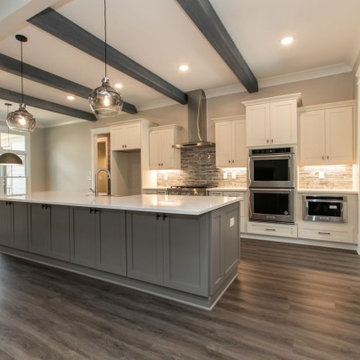 West Marietta Custom Home