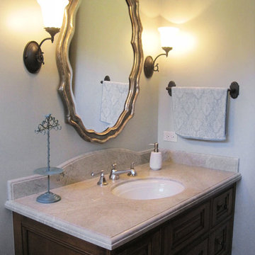 Westlake Family Home Redesigned and Extended