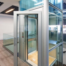 Stairs and Elevators