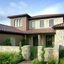 Front courtyard ideas