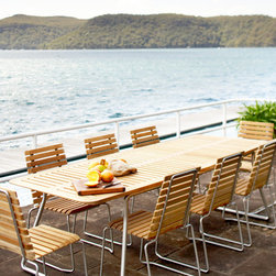 Outdoor Furniture Collection - Outdoor Dining Sets